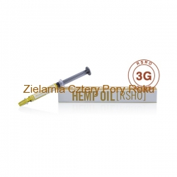 Olej z konopi CBD 24% 3g RSHO